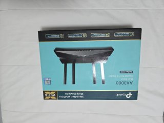 Router TP-Link Wi-Fi 6 AX3000