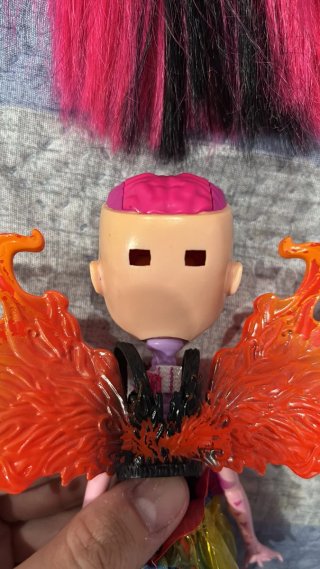 Muñeca Monster High Inner Monster Fangtastic Love