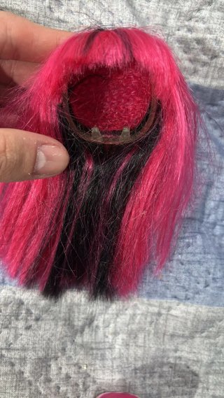 Muñeca Monster High Inner Monster Fangtastic Love