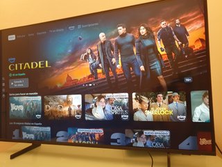 Televisor Smart TV Samsung 43 DU7100 LED 4k