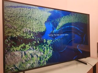 Televisor Smart TV Samsung 43 DU7100 LED 4k