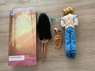 Pocahontas disney