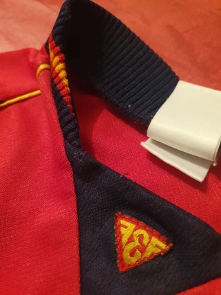 Camiseta Selección Española Adidas 1998