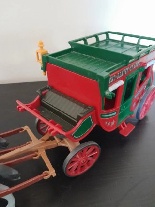 Playmobil 4399 Carruaje Denver Express