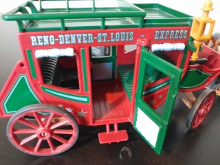 Playmobil 4399 Carruaje Denver Express