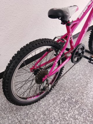 Bicicleta