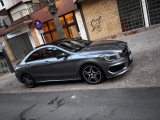 Mercedes-Benz Clase CLA 2015 AMG