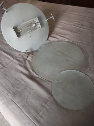 Lámpara de techo moderna