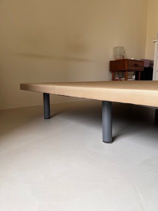 Base tapizada 150x135