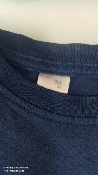 Camisetas niños
