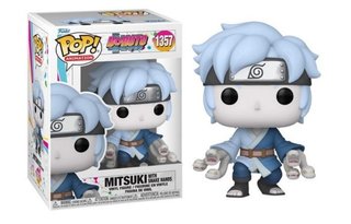 Funko Pop! Boruto Mitsuki con Manos Serpiente #135