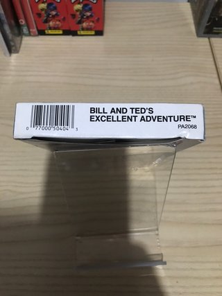 Bill & Ted's Excellent Adventure Atari Lynx