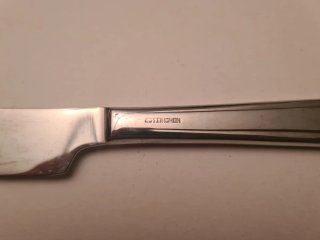 10 Coltelli Acciaio Gottinghen