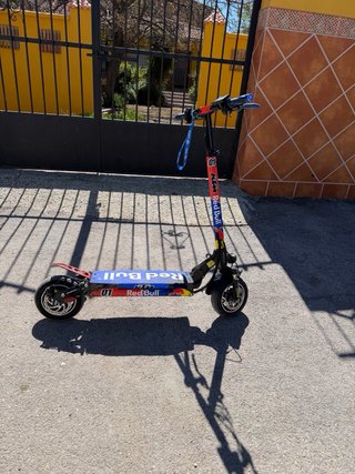 Patinete Eléctrico Smartgyro Rockway Pro
