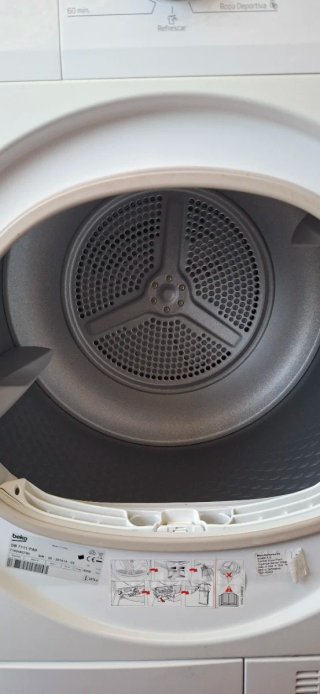 Secadora Beko Blanca 7kg