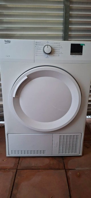 Secadora Beko Blanca 7kg