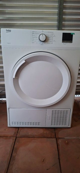 Secadora Beko Blanca 7kg