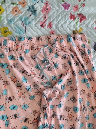Pijama monstruos Primark