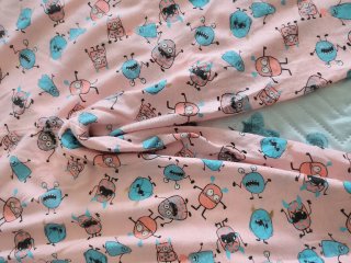 Pijama monstruos Primark