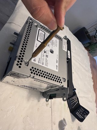 Reparación pantalla táctil Volkswagen