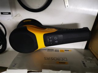 Mirca deros RS 600