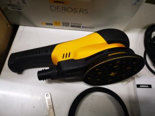 Mirca deros RS 600