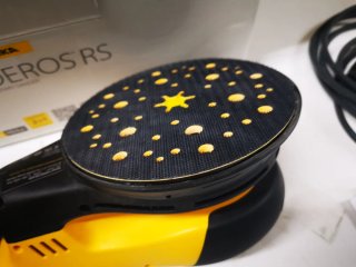 Mirca deros RS 600
