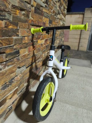 Bicicleta de aprendizaje Btwin