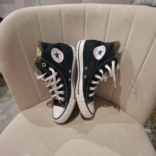 Converse All Star Botas Negras