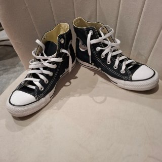 Converse All Star Botas Negras