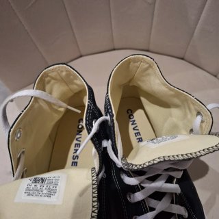 Converse All Star Botas Negras