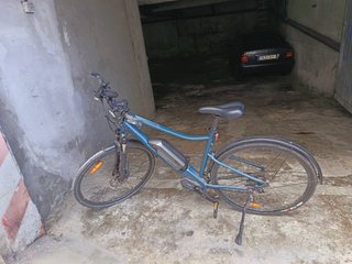 Bicicleta Eléctrica Riverside 540E