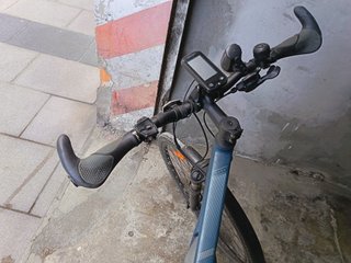 Bicicleta Eléctrica Riverside 540E