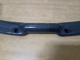 Nuevo Manillar Carbono Ritchey WCS aero