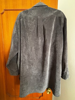 Camisa Zara gris
