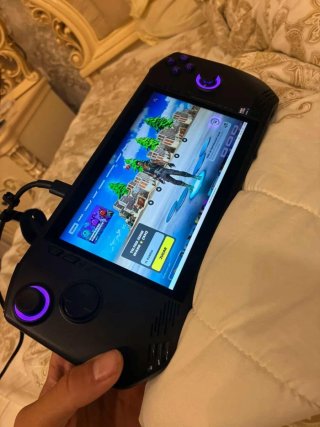 MSI CLAW 7ULTRA