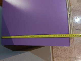 URGE VENDER !!! Conjunto cajoneras y estantería 16