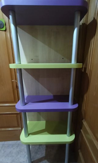URGE VENDER !!! Conjunto cajoneras y estantería 16