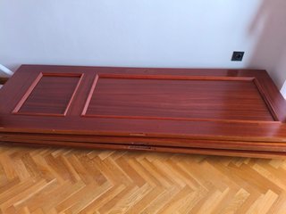 Regalo Puertas madera cedro
