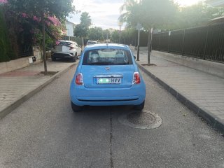 FIAT 500 2014