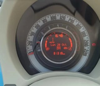 FIAT 500 2014