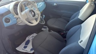 FIAT 500 2014