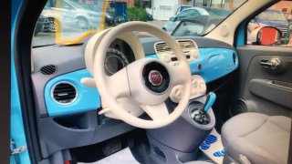 FIAT 500 2014