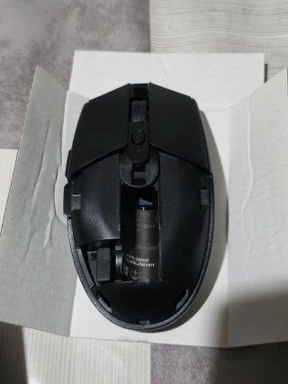 Logitech G305 Raton Gaming Lightspeed Inalambrico