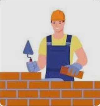 ​Peón adelantado de construcción y reformas