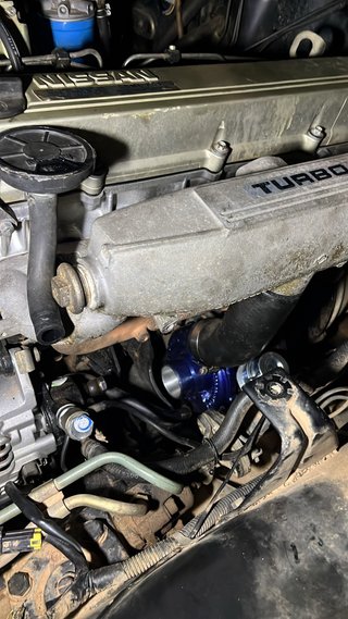 Motor RD28T Turbo TGV Nissan Patrol