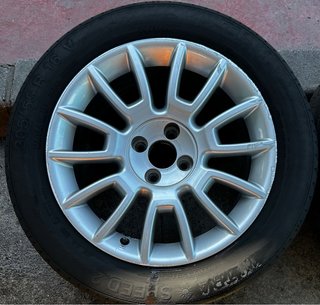 Llantas 16” Fiat Bravo (4 unidades)