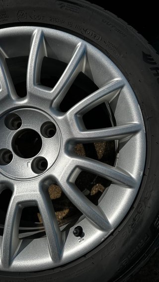 Llantas 16” Fiat Bravo (4 unidades)