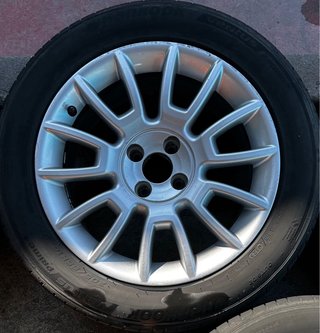 Llantas 16” Fiat Bravo (4 unidades)