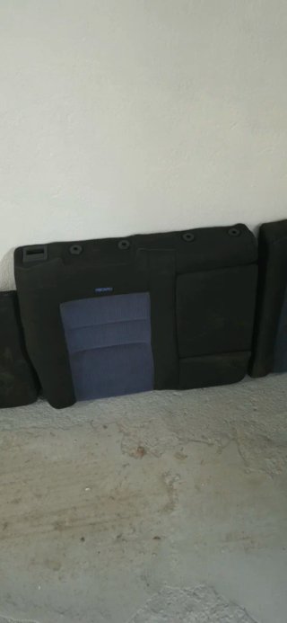 Recaro Golf 4 / Leon 1M / Audi A3 8L Asientos